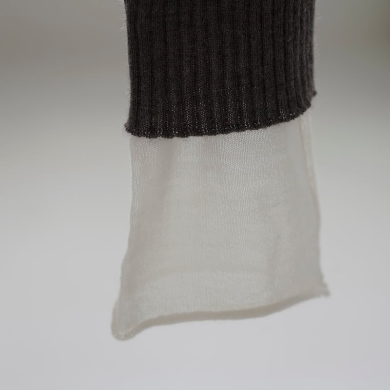 カシミアリブタートル☆2025☆ | avec deuxclefs