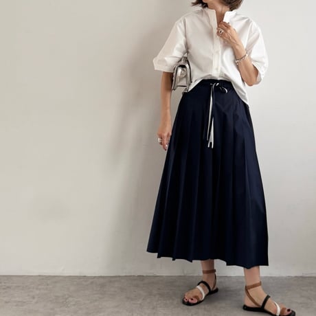 トリプルリボンスカート