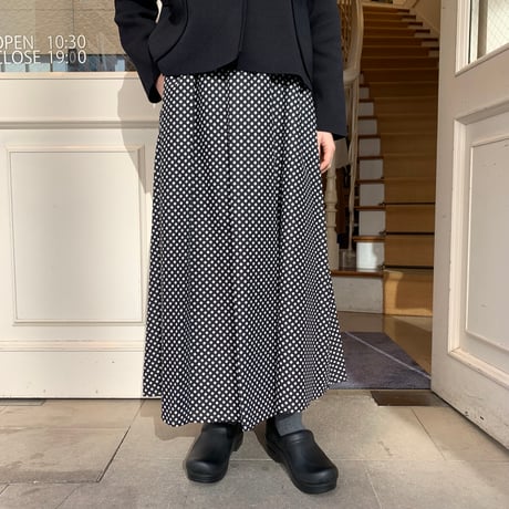 ドットスカート | STORES