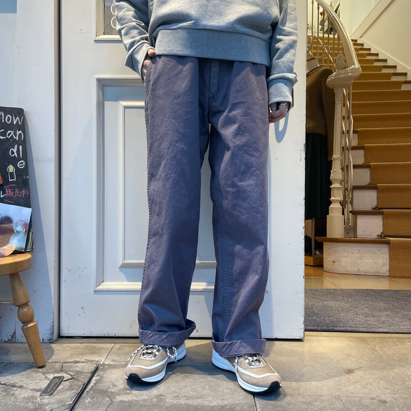 MASTER＆Co.チノパンツ | OUI FOYER オンラインショップ