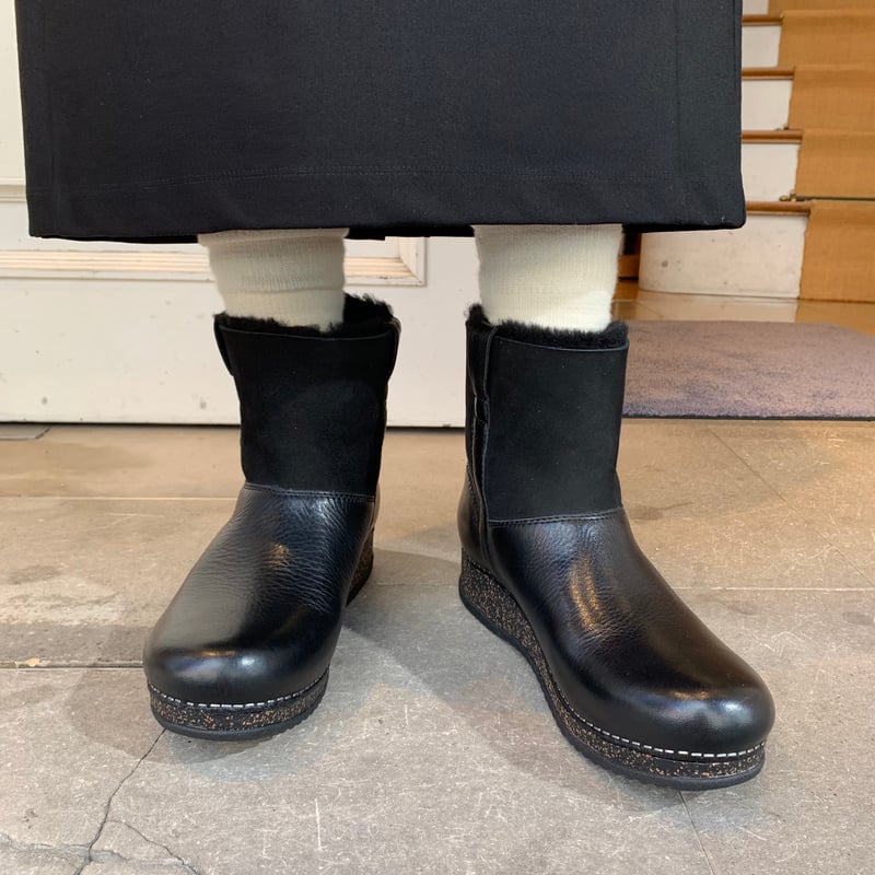 dansko Mckenzie ボアブーツ | OUI FOYER オンラインショップ