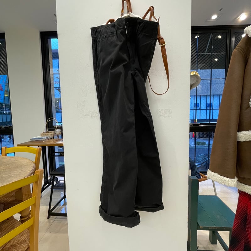 MASTER＆Co.チノパンツ | OUI FOYER オンラインショップ