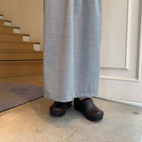 De bon coer サロペットスカート