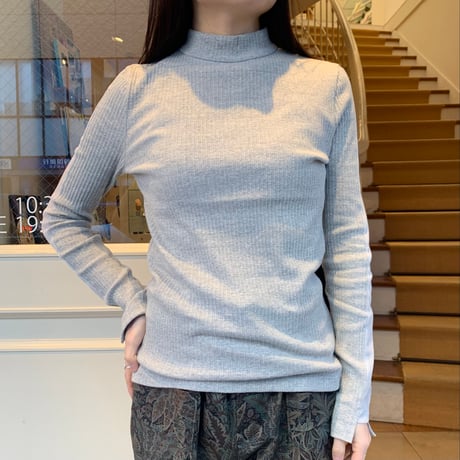 コットンカットソー | STORES
