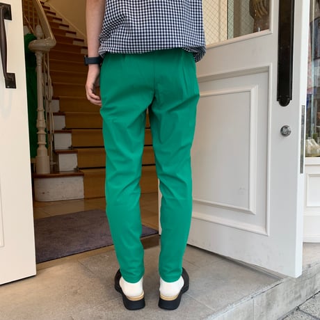 De bon coer ストレッチパンツリブなし