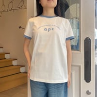 A.P.C.　RETRO Tシャツ