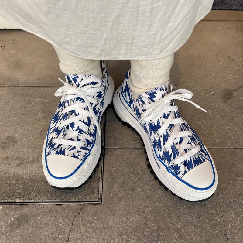 ELEY KISHIMOTOフラッシュスニーカー | OUI FOYER オンラインショップ