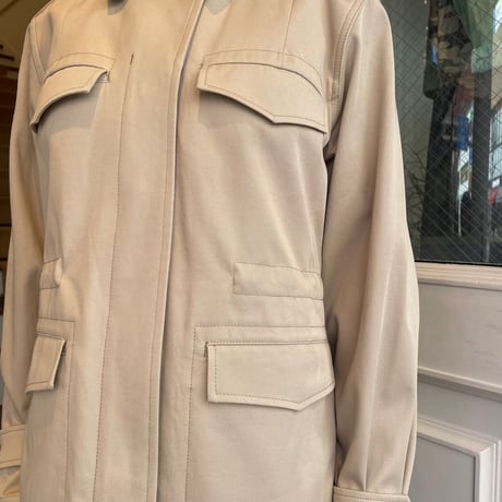 A.P.C.　safariフィットジャケット