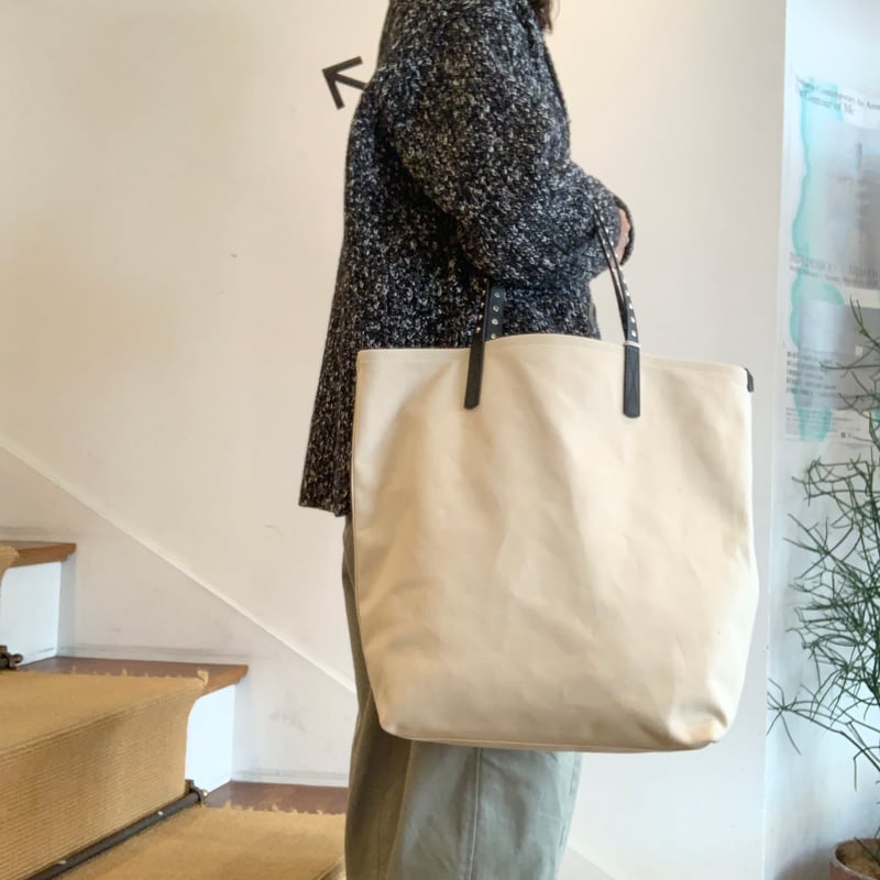 MASTER&Co. BUTTERO×STUDS TOTE BAG | OUI FOYER オ