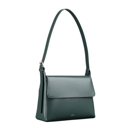 A.P.C.　VIRGINIEフラップバッグ