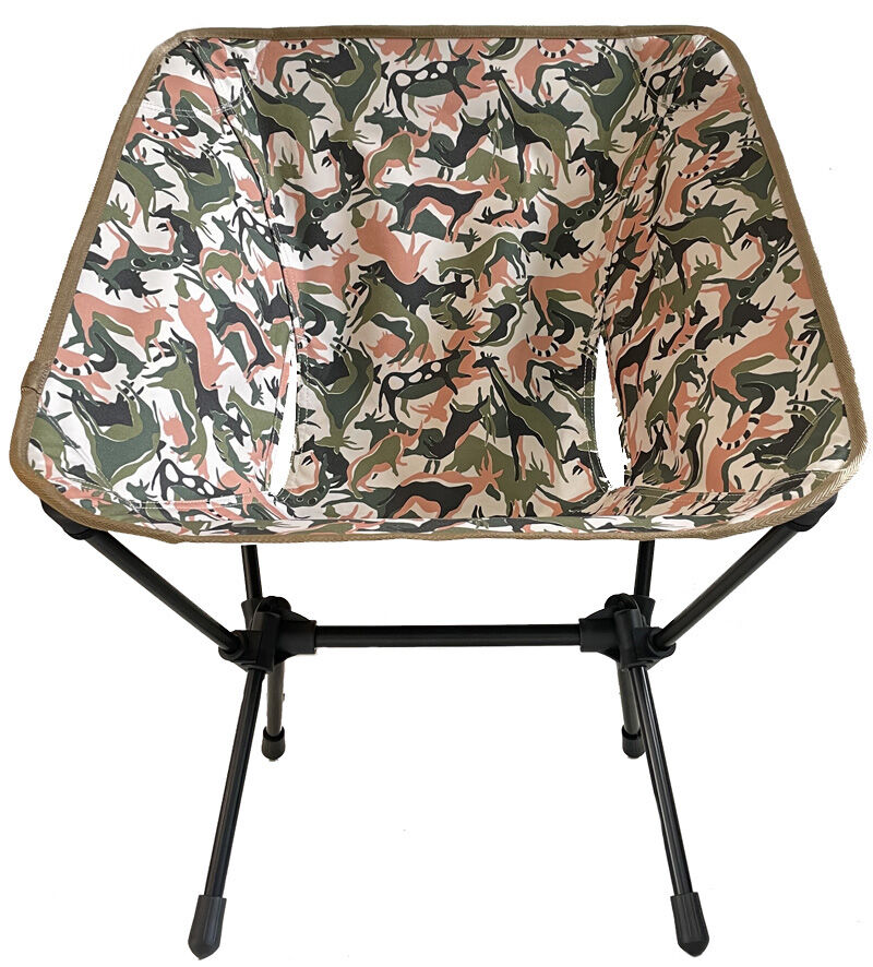 テーブル・チェア・ハンモック ELEY KISHIMOTO Helinox Tactical Chair ELEY KISHIMOTO × Helinox -Tactical Chair- 