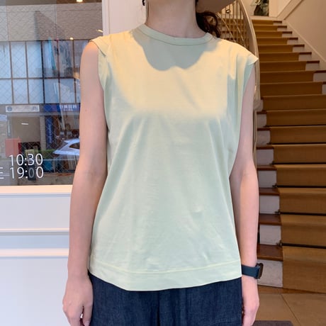 ノースリーブtシャツ | STORES