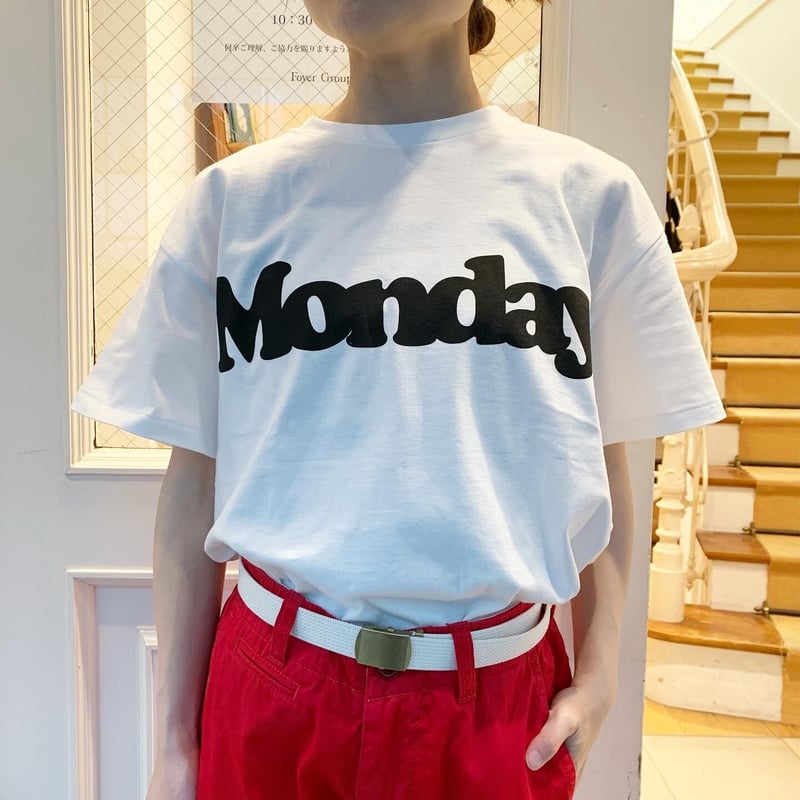 TシャツKOYA65/200 「sun and fun」 A FEW GOOD KIDS 】 AFGK 正規品 男女兼用 ユニセックス ビッグ