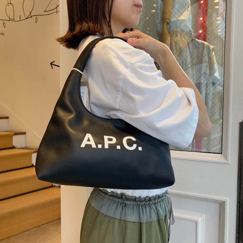 A.P.C. BABY NINON ミニバッグ | OUI FOYER オンラインショップ
