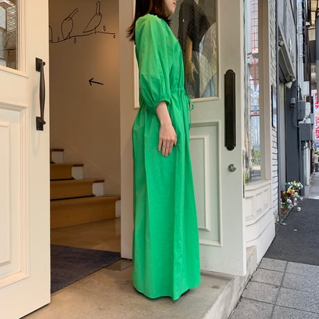 De bon coer カノニコドレスオールインワン