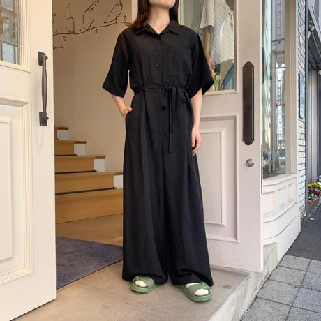 【極美品】デボンクール De bon coer イタリア製生地切替ワンピース De bon coer | MFG WEBSTORE