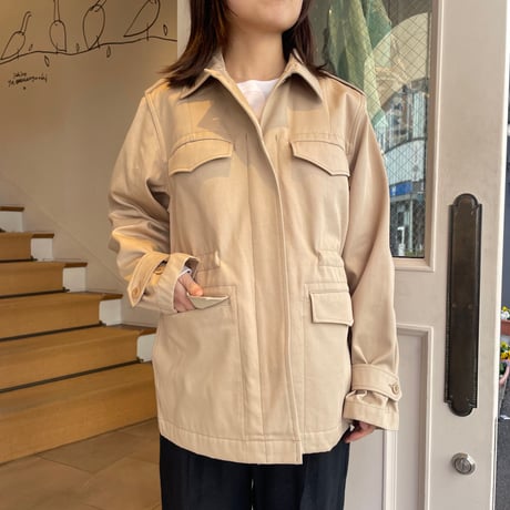 A.P.C.　safariフィットジャケット