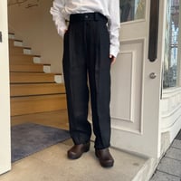 MORICA　ペダルプッシャーズパンツ