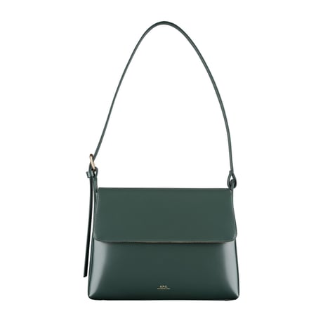 A.P.C.　VIRGINIEフラップバッグ