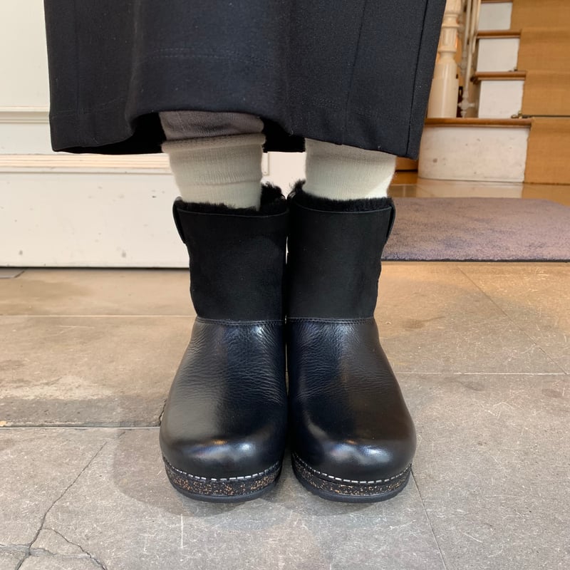 dansko Mckenzie ボアブーツ | OUI FOYER オンラインショップ