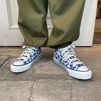 ELEY KISHIMOTO フラッシュハイカットスニーカー