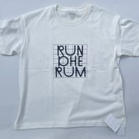 BOOK SHELF　Tシャツ Rundherum in meiner Stadt