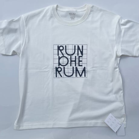 BOOK SHELF　Tシャツ Rundherum in meiner Stadt