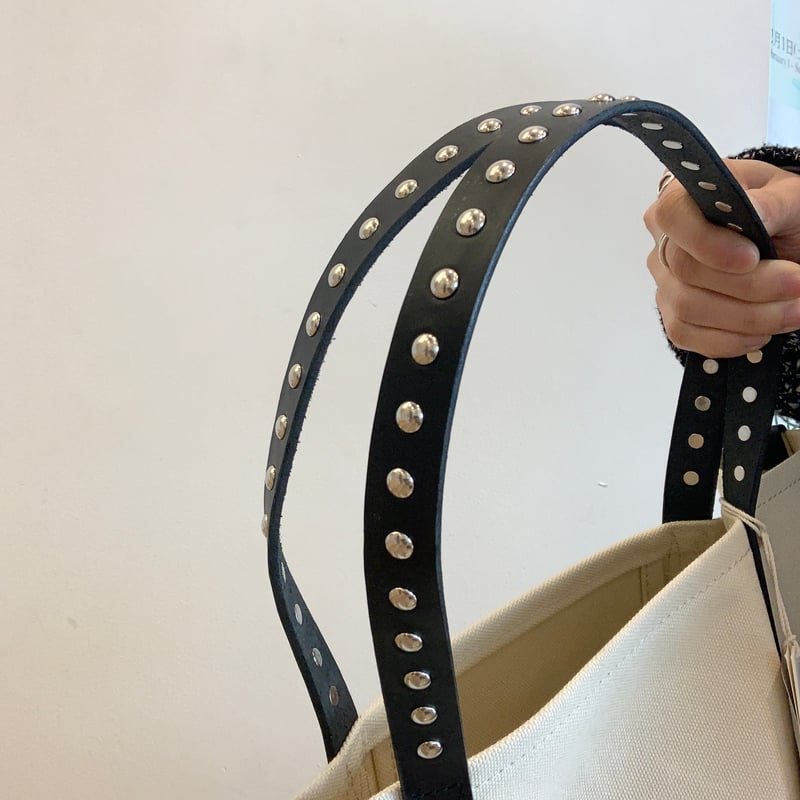 MASTER&Co. BUTTERO×STUDS TOTE BAG | OUI FOYER オ