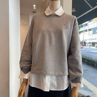 A.P.C. Angelica スウェットシャツ
