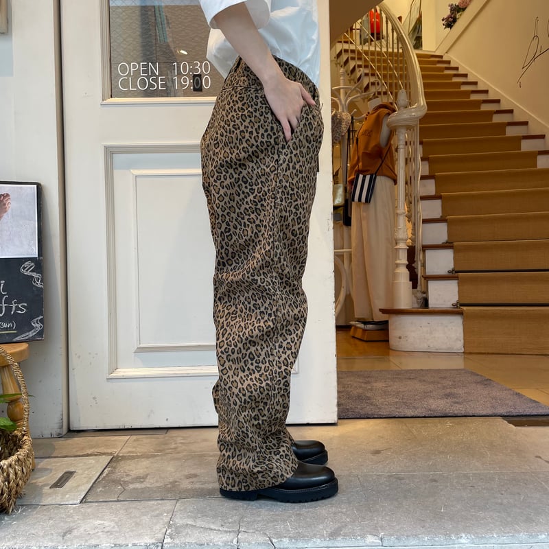 MASTER&Co.ロングチノパンツ　黒 MASTER&Co.ロングチノパンツ 黒 MASTER & Co. (マスターアンド