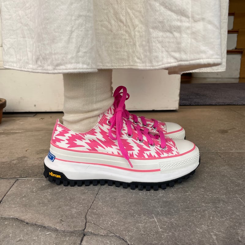 ELEY KISHIMOTOフラッシュスニーカー | OUI FOYER オンラインショップ