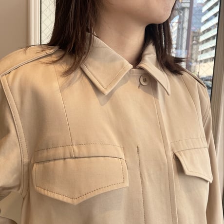 A.P.C.　safariフィットジャケット