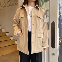 A.P.C.　safariフィットジャケット