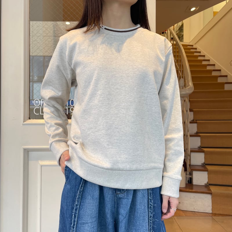 A.P.C. EARLスウェットシャツ | OUI FOYER オンラインショップ