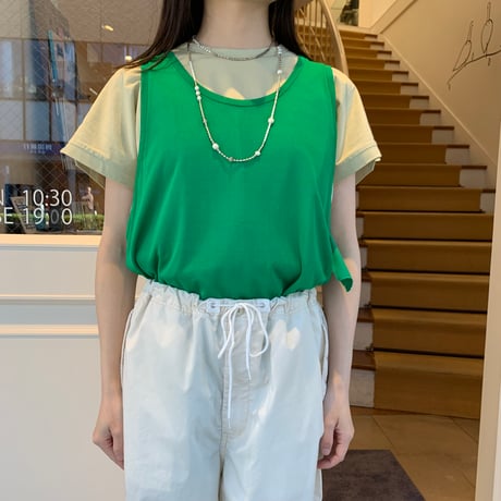 ノースリーブトップス | STORES