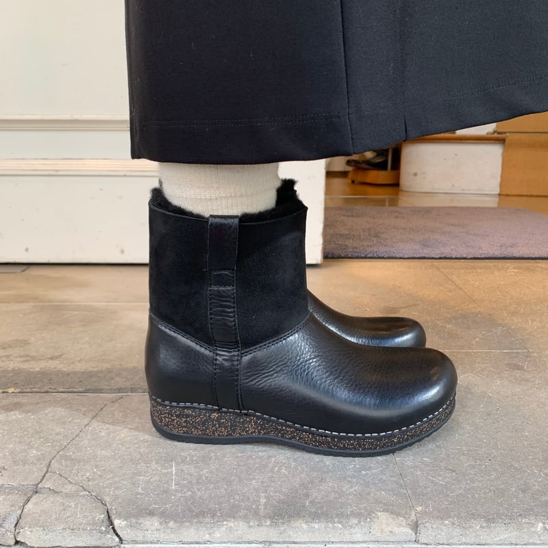 dansko Mckenzie ボアブーツ | OUI FOYER オンラインショップ
