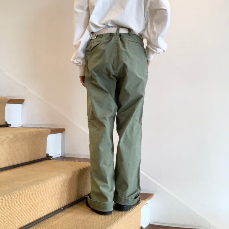 MASTER＆Co.チノパンツ | OUI FOYER オンラインショップ