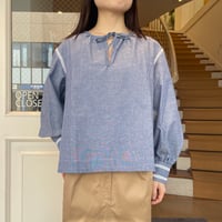 HUIS in house SUVINスウェットリブカーディガン | OUI FOYER オン