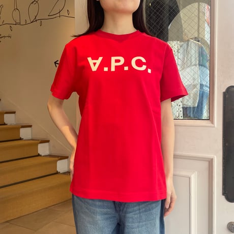 A.P.C.　STANDARD GRAND VPC　Tシャツ