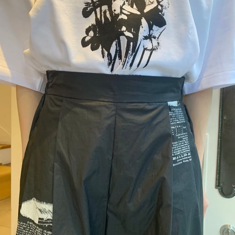 CABINET Cotton Print Trousers