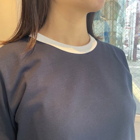 A.P.C. RINGER クロップTシャツ