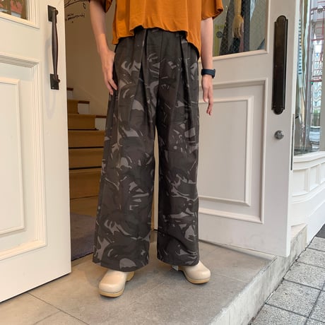 迷彩パンツ | STORES 90s フェード Baggy Cargo Pants 迷彩