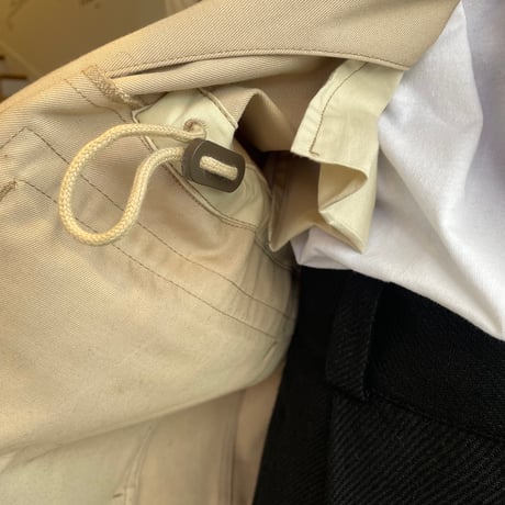 A.P.C.　safariフィットジャケット