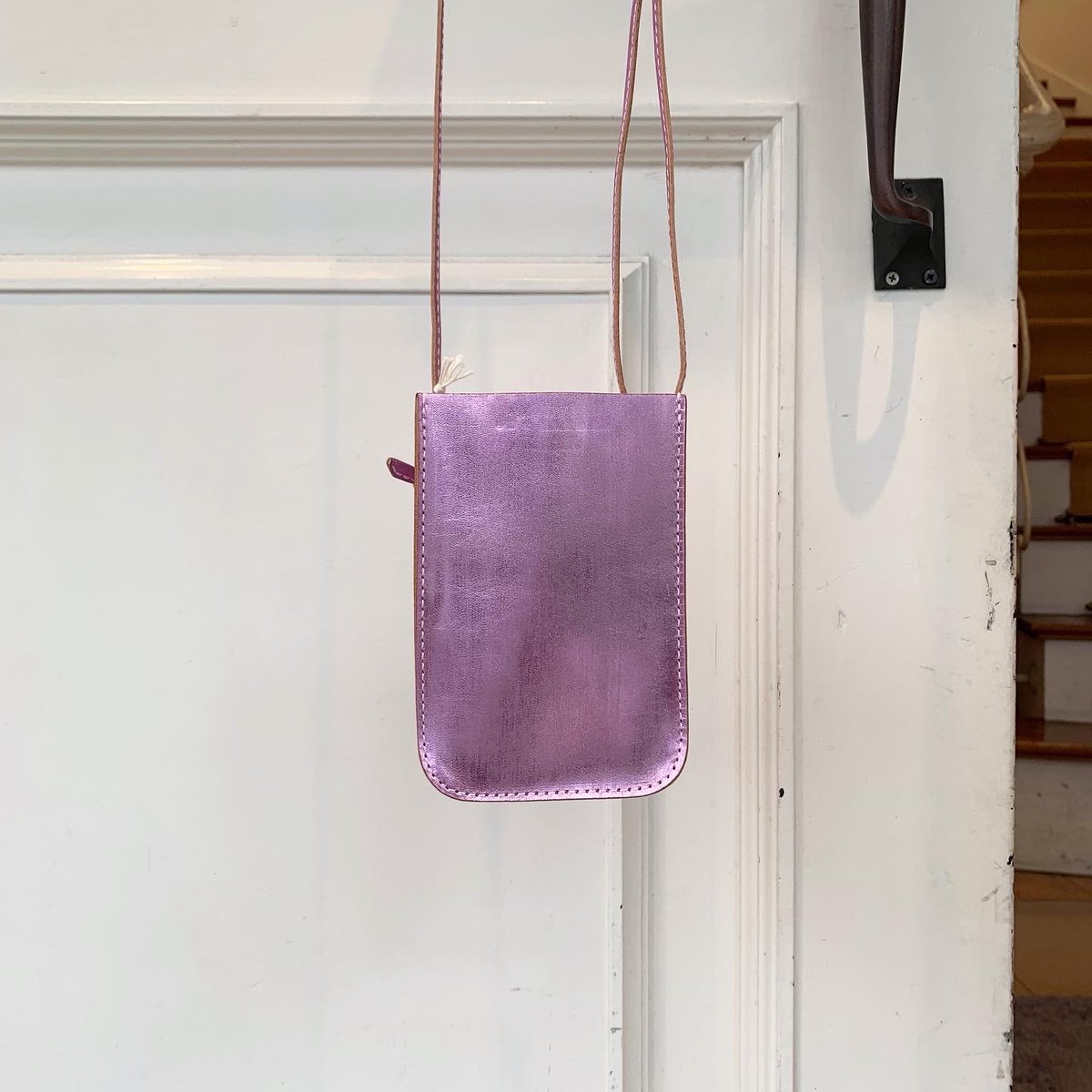 ショルダーバッグ glitter leather bag Glitter Leather Bag | Glitter