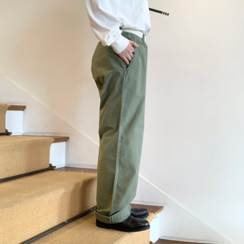 MASTER＆Co.チノパンツ | OUI FOYER オンラインショップ