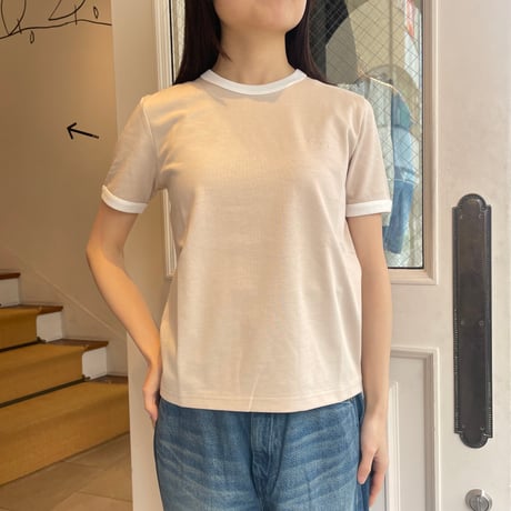 A.P.C. RINGER クロップTシャツ