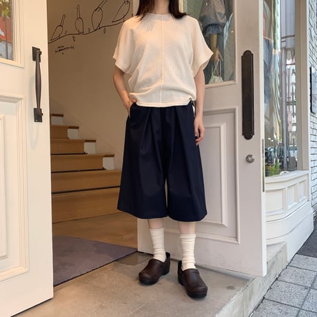 U PHORICA ドルマンカットソー