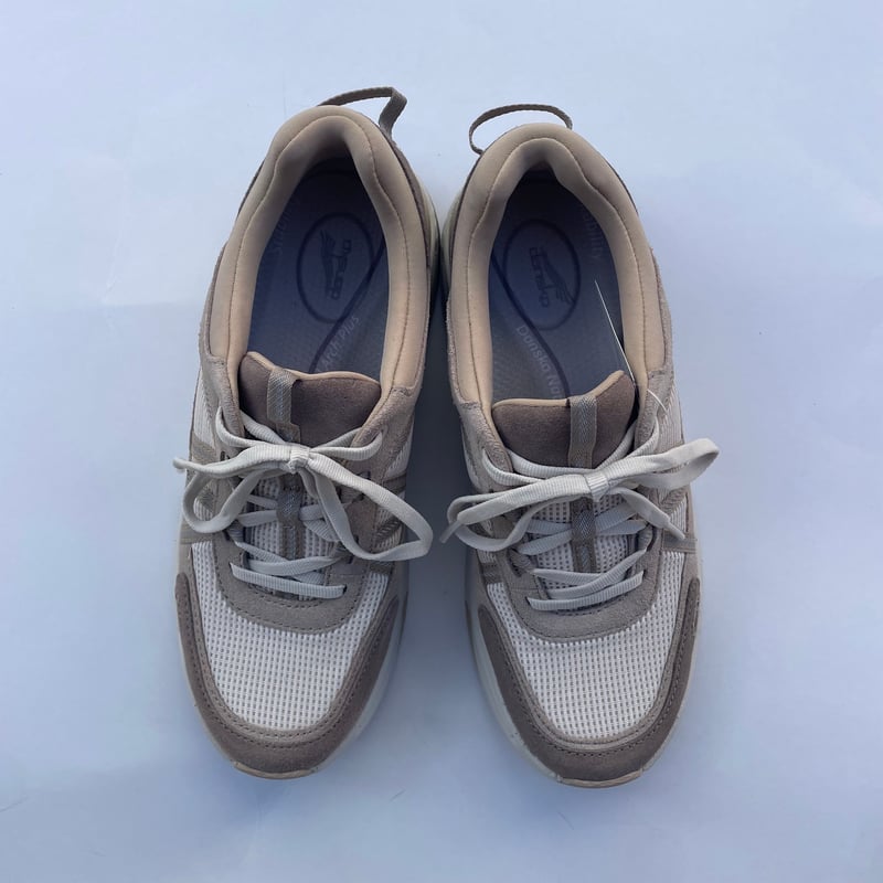 ダンスコ　アイボリー　必見 dansko poppy スニーカー | OUI FOYER オンラインショップ