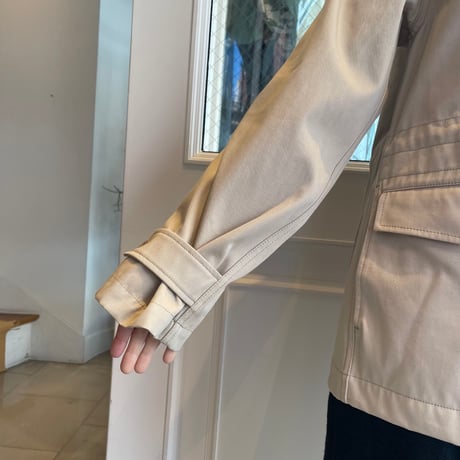 A.P.C.　safariフィットジャケット