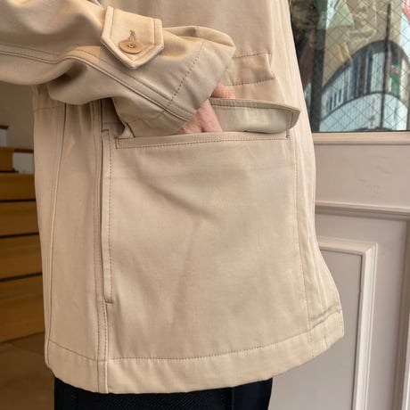 A.P.C.　safariフィットジャケット